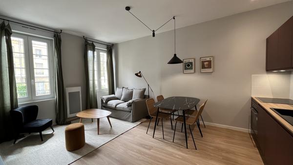 Appartement
                                                                                                                                                                                                                                                                                                                        3 pièce(s)                                                                                                                                                                                                          2 chambre(s)                                                                                                                                                                                                          47  m²