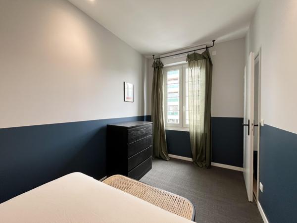 Appartement
                                                                                                                                                                                                                                                                                                                        3 pièce(s)                                                                                                                                                                                                          2 chambre(s)                                                                                                                                                                                                          47  m²