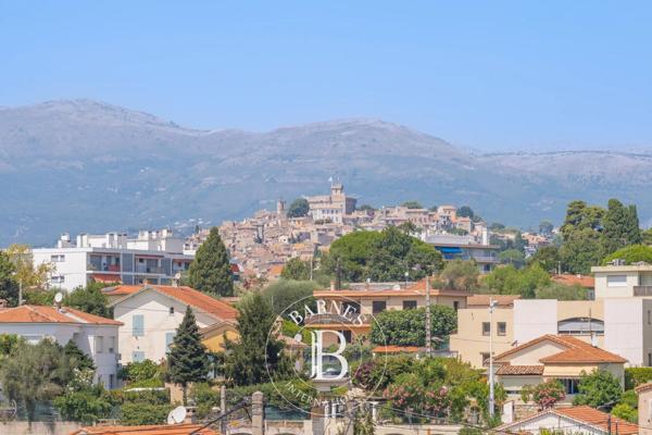 Cagnes-sur-Mer, Appartement 2 Chambres -  72 m² à vendre