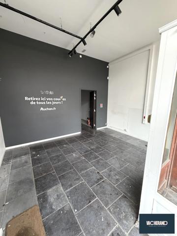 Local commercial 60m² / VIEUX-LILLE