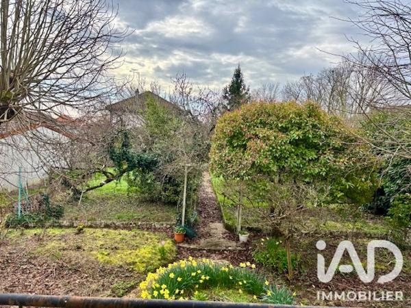 Maison à vendre 4 pièces 85 m² Migné-Auxances