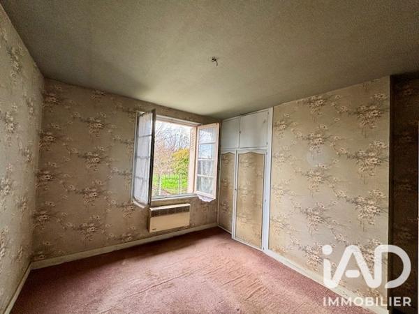 Maison à vendre 4 pièces 85 m² Migné-Auxances