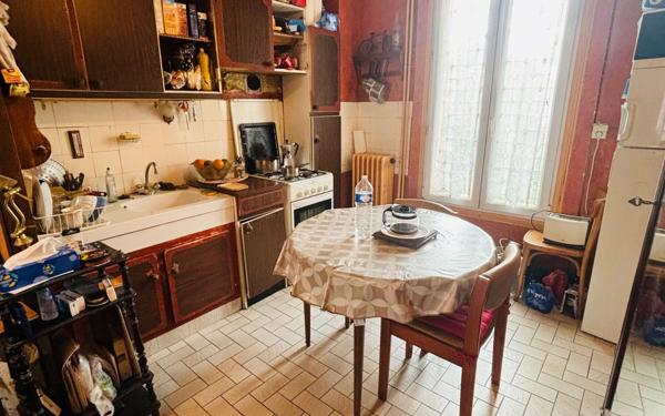 Maison à vendre    4 pièces •  Stains