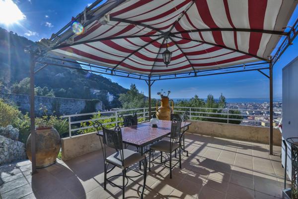 Maison à vendre  6 pièces - 160 m2 NICE - 06