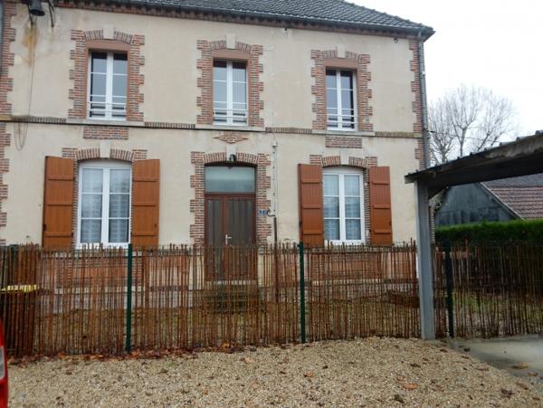 Location Maison 4 pièces Angluzelles-et-Courcelles (51230)
