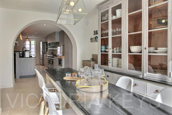 Villa à vendre avec piscine - Le Bois Plage en Ré