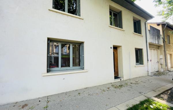 Maison de 104 m²