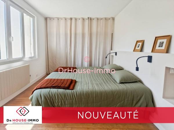 Maison à vendre 4 pièces de 90 m²