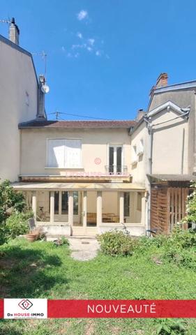 Maison à vendre 4 pièces de 90 m²
