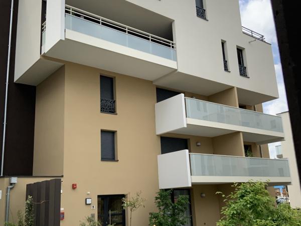 Location Appartement 2 pièces Illkirch-Graffenstaden (67400) - PROCHE COMMERCES