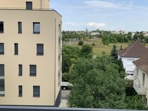 Location Appartement 2 pièces Illkirch-Graffenstaden (67400) - PROCHE COMMERCES