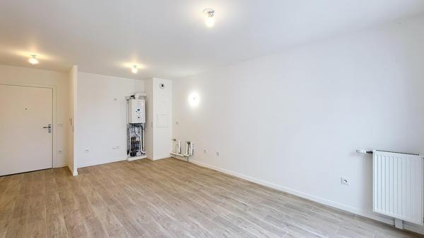 Appartement - 2 pièces - 40m²
