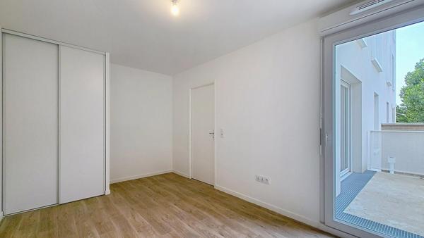 Appartement - 2 pièces - 40m²
