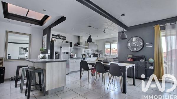 Maison à vendre 5 pièces 155 m² Le Soler