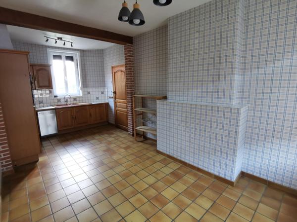 CHARMANTE MAISON 3/4 CHAMBRES JARDIN GRANGE