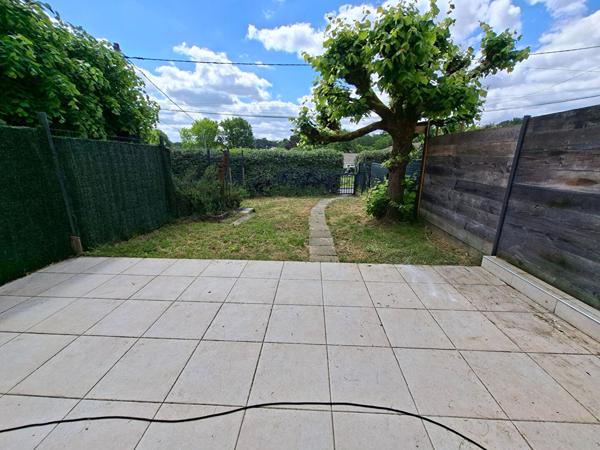 A louer Montussan T3bis  87.55 m2