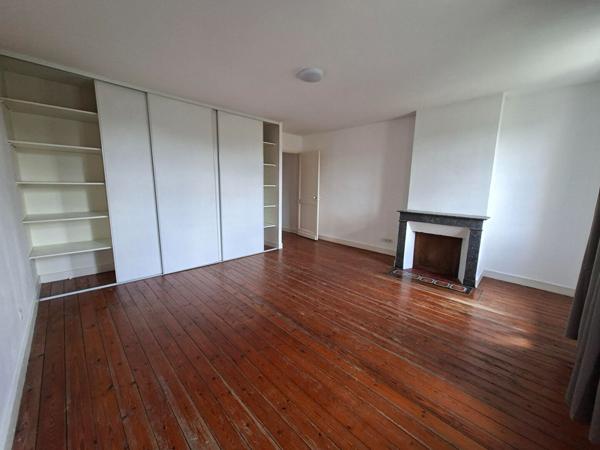 A louer Montussan T3bis  87.55 m2