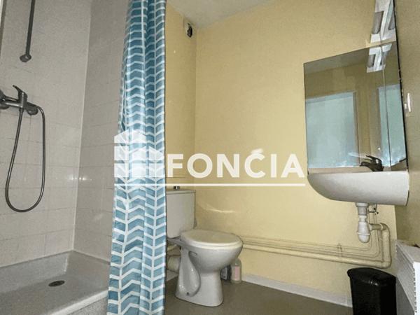 Location Studio meublé 20.6 m² - RESIDENCE VERDI Le Mans 72000