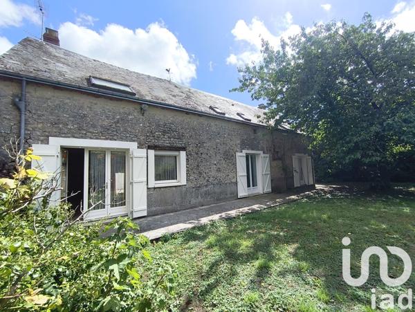 Maison à vendre 8 pièces 170 m² Janville-en-Beauce