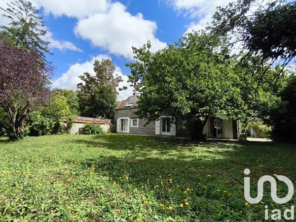 Maison à vendre 8 pièces 170 m² Janville-en-Beauce