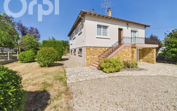 Maison à vendre