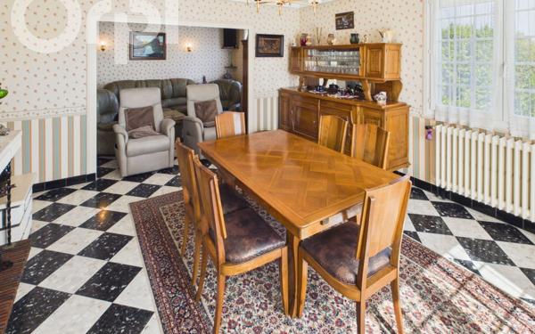 Maison à vendre