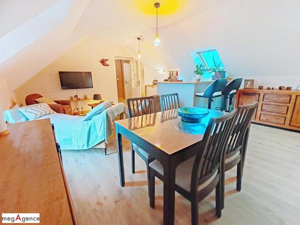 Appartement à SAINT-JOUAN-DES-GUERETS, 35430 - 3 pièces 56m²