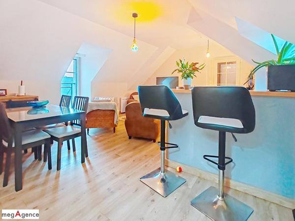 Appartement à SAINT-JOUAN-DES-GUERETS, 35430 - 3 pièces 56m²