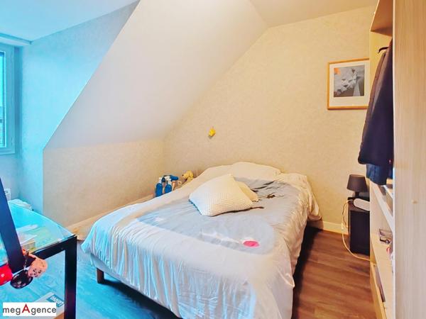 Appartement à SAINT-JOUAN-DES-GUERETS, 35430 - 3 pièces 56m²