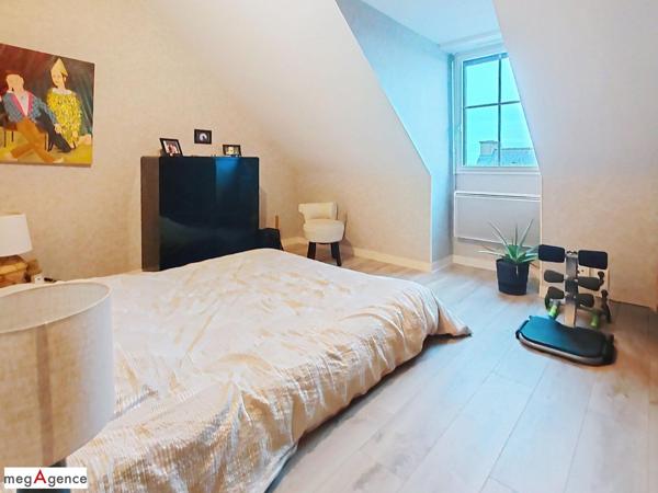 Appartement à SAINT-JOUAN-DES-GUERETS, 35430 - 3 pièces 56m²