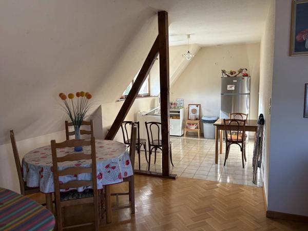 À vendre – Maison avec vue exceptionnelle à Schirmeck (Le Saulcy)