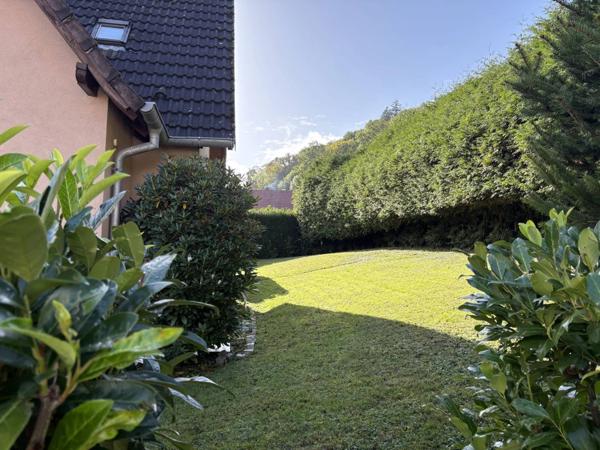 À vendre – Maison avec vue exceptionnelle à Schirmeck (Le Saulcy)