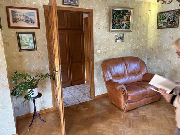 À vendre – Maison avec vue exceptionnelle à Schirmeck (Le Saulcy)