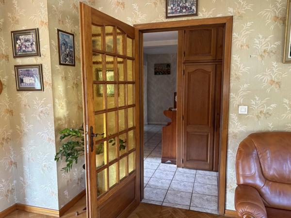 À vendre – Maison avec vue exceptionnelle à Schirmeck (Le Saulcy)