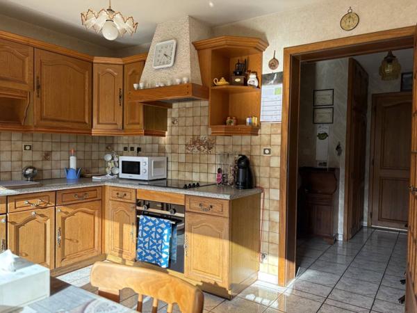 À vendre – Maison avec vue exceptionnelle à Schirmeck (Le Saulcy)