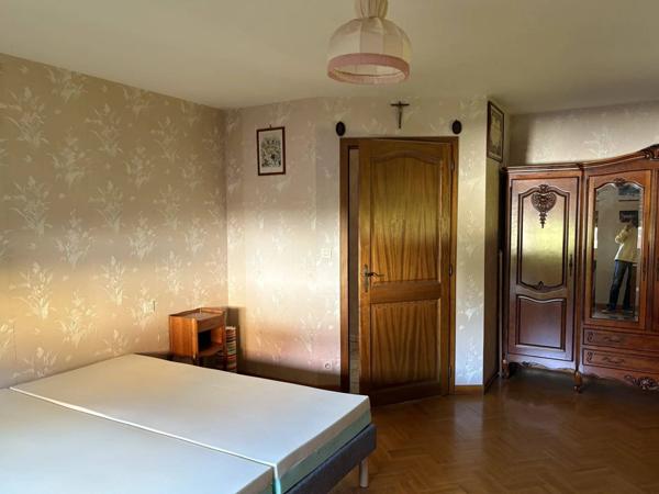 À vendre – Maison avec vue exceptionnelle à Schirmeck (Le Saulcy)