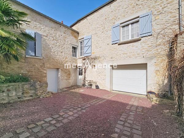 Maison à BOUAFLE, 78410 - 6 pièces 146m²