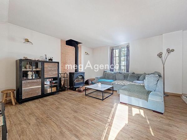 Maison à BOUAFLE, 78410 - 6 pièces 146m²