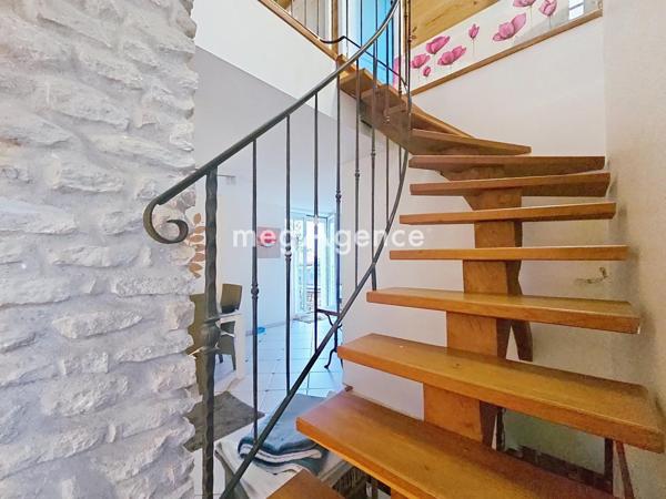 Maison à BOUAFLE, 78410 - 6 pièces 146m²