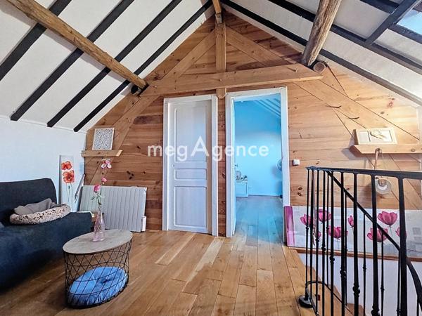 Maison à BOUAFLE, 78410 - 6 pièces 146m²