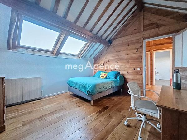 Maison à BOUAFLE, 78410 - 6 pièces 146m²