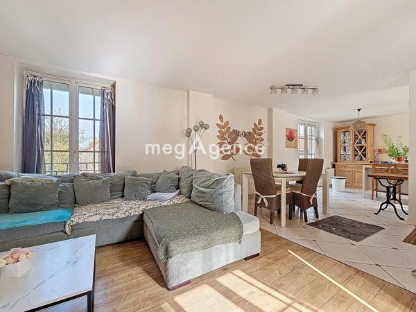 Maison à BOUAFLE, 78410 - 6 pièces 146m²