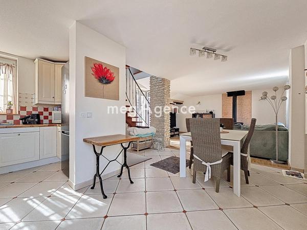 Maison à BOUAFLE, 78410 - 6 pièces 146m²