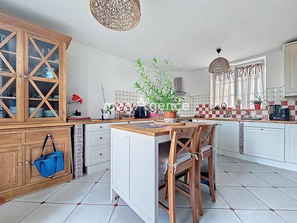 Maison à BOUAFLE, 78410 - 6 pièces 146m²