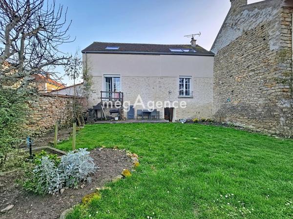 Maison à BOUAFLE, 78410 - 6 pièces 146m²