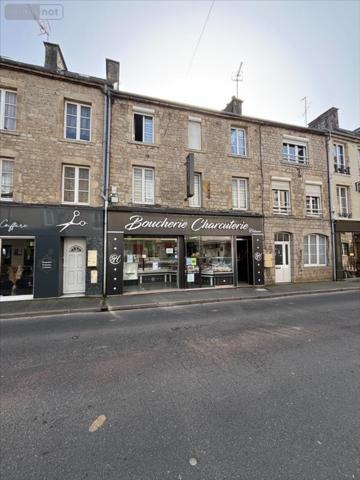 Maison à vendre à Valognes dans la Manche (50700), ref : 50088-1093616