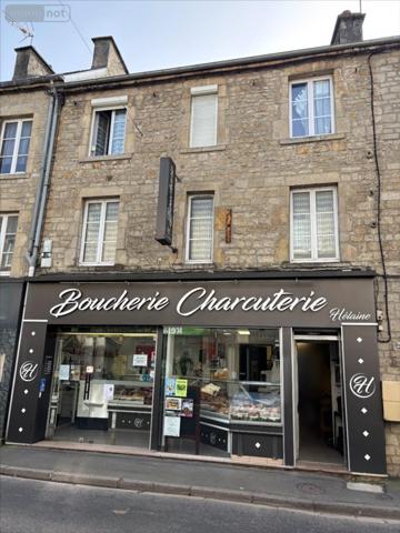 Maison à vendre à Valognes dans la Manche (50700), ref : 50088-1093616