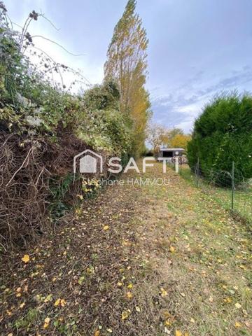 Terrain à bâtir idéal pour être indépendant