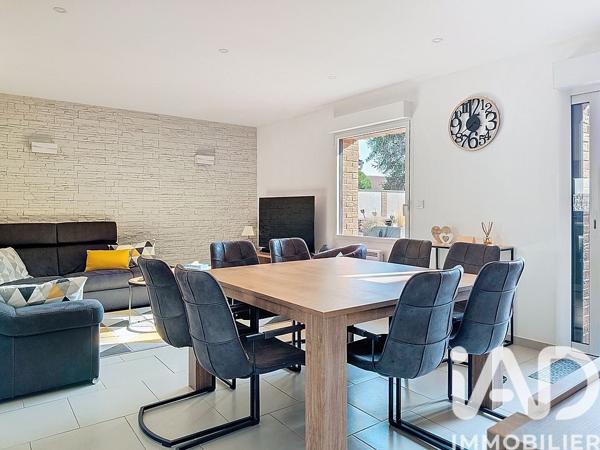 Maison à vendre 4 pièces 110 m² Hénin-Beaumont