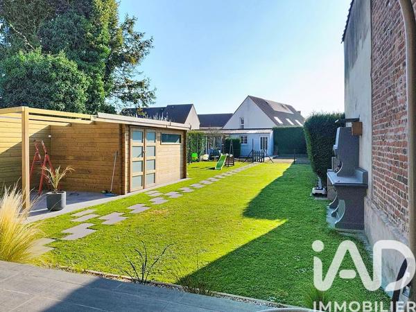 Maison à vendre 4 pièces 110 m² Hénin-Beaumont
